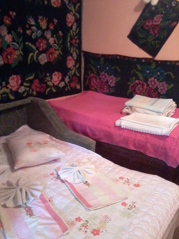 Hotel La Popas Orhei Exteriér fotografie