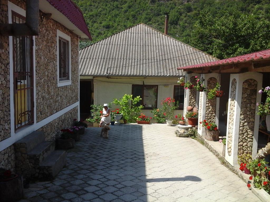 Hotel La Popas Orhei Exteriér fotografie