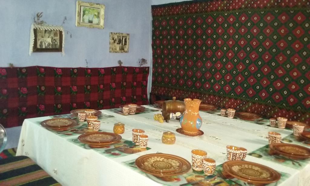 Hotel La Popas Orhei Exteriér fotografie
