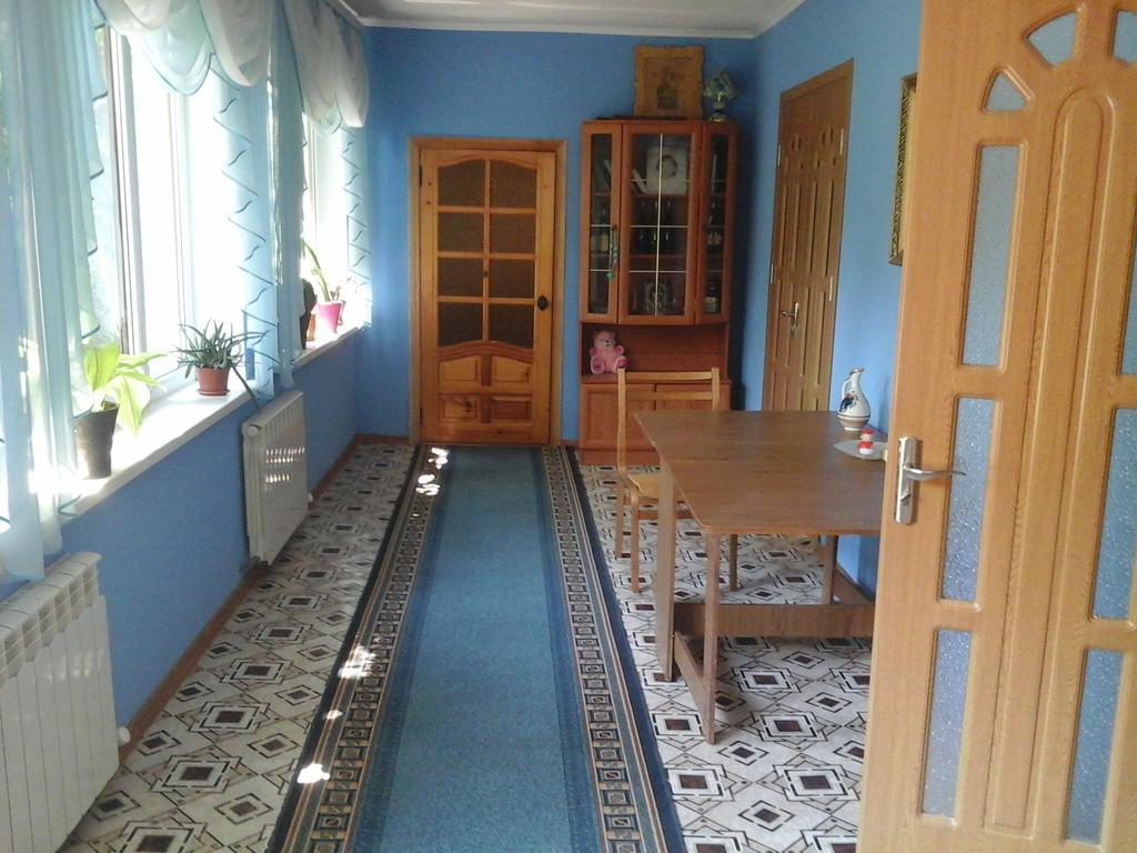 Hotel La Popas Orhei Exteriér fotografie