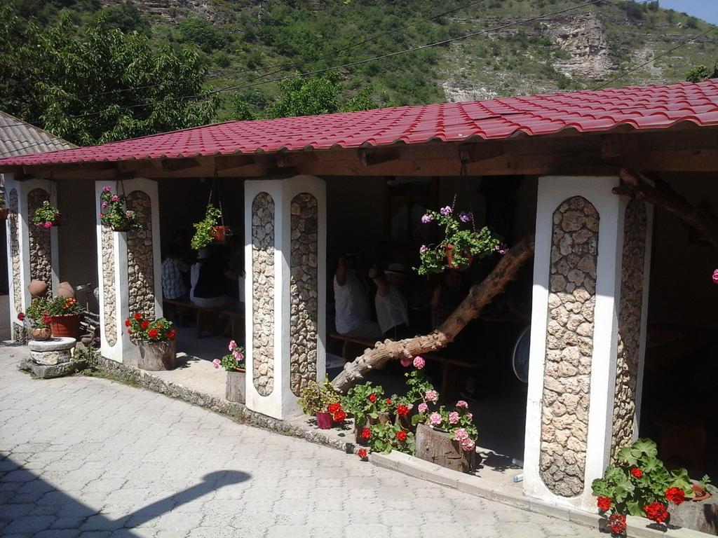 Hotel La Popas Orhei Exteriér fotografie