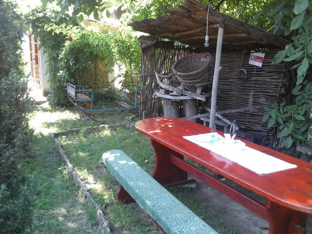 Hotel La Popas Orhei Exteriér fotografie