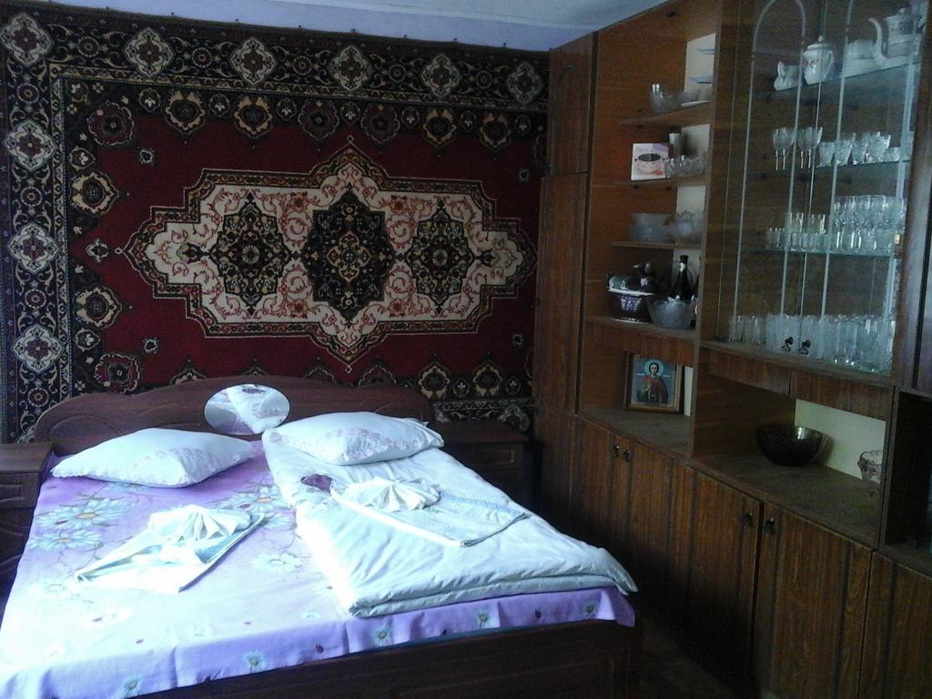 Hotel La Popas Orhei Exteriér fotografie