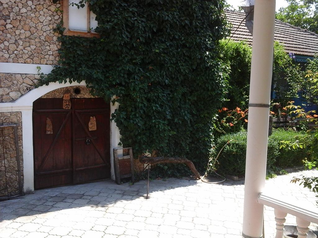 Hotel La Popas Orhei Exteriér fotografie