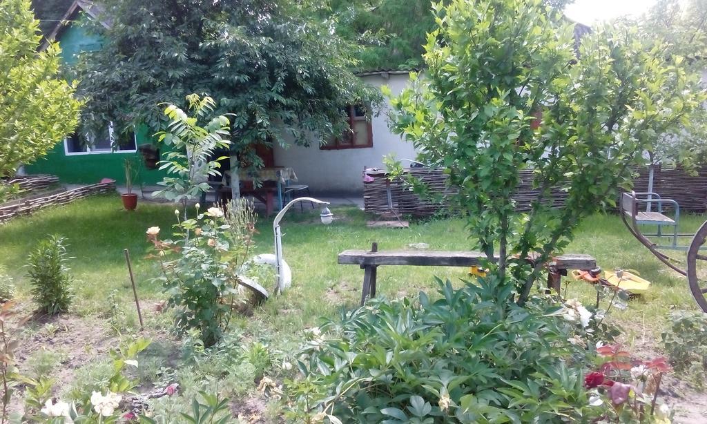 Hotel La Popas Orhei Exteriér fotografie
