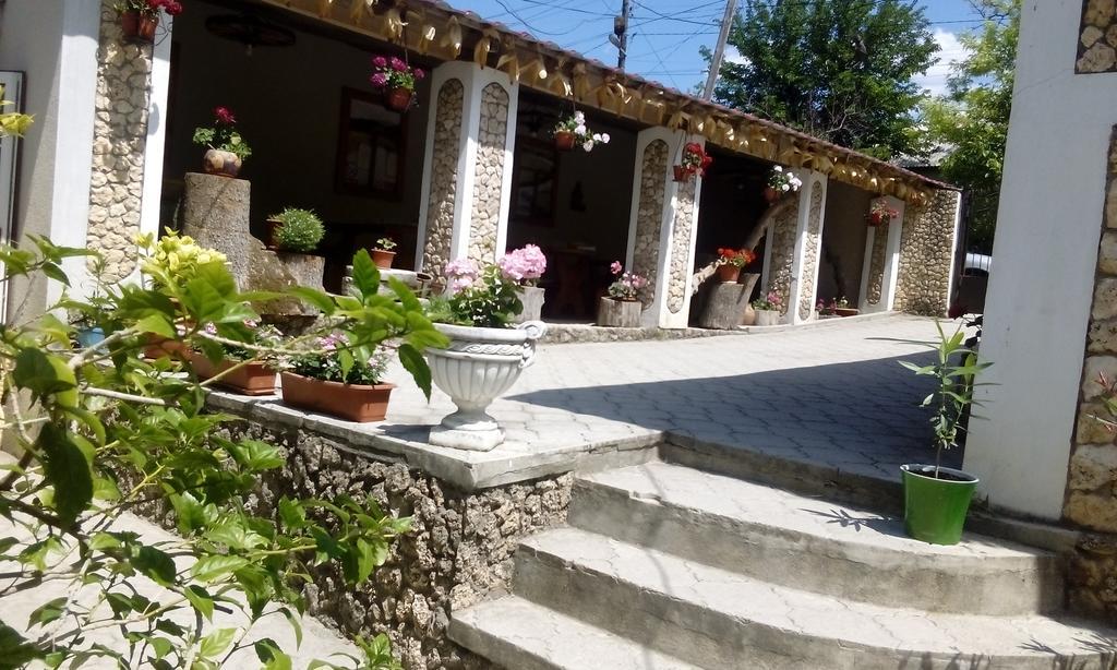 Hotel La Popas Orhei Exteriér fotografie