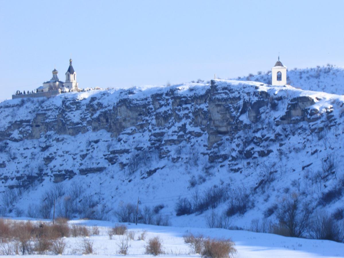 Hotel La Popas Orhei Exteriér fotografie