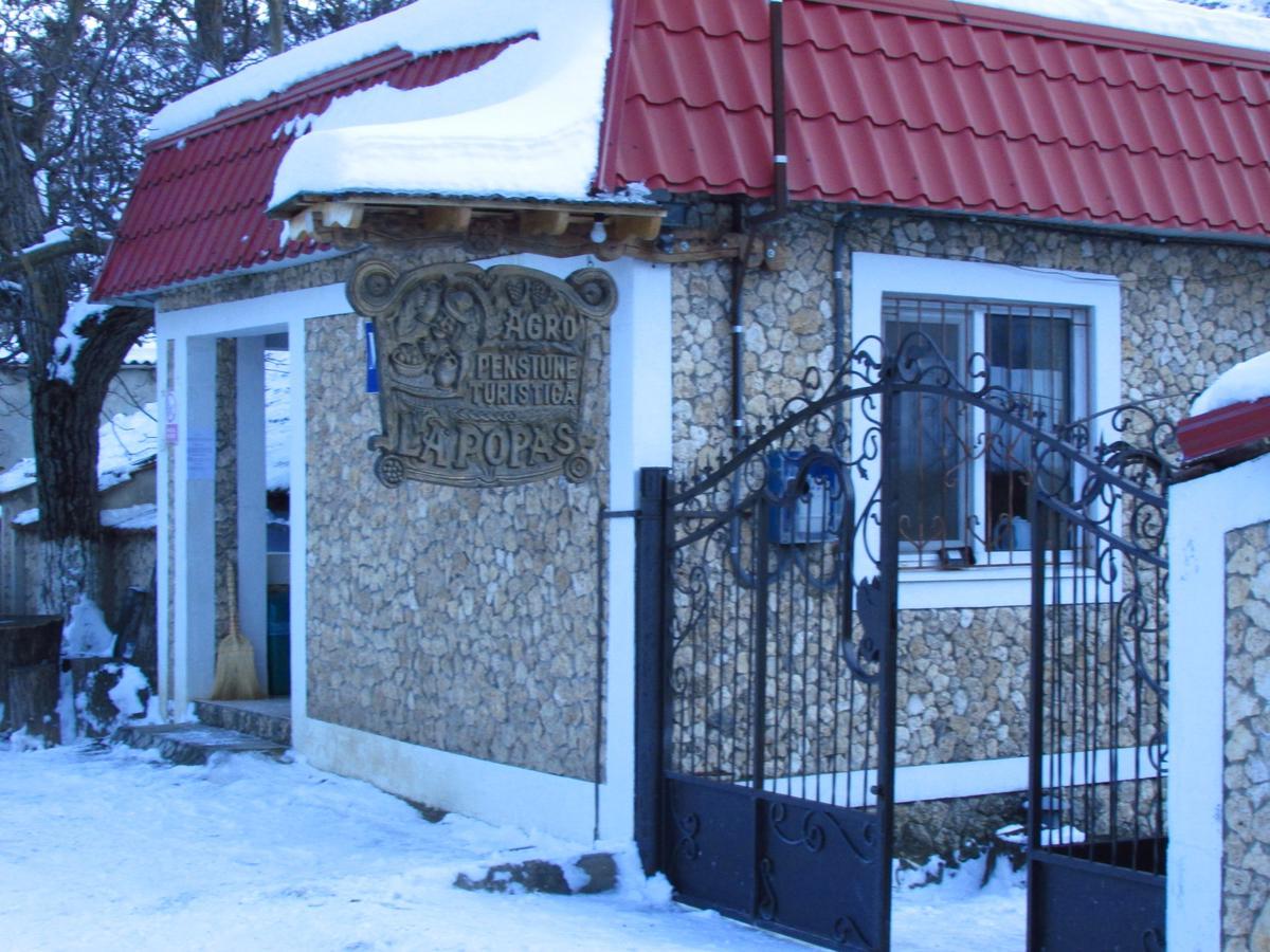 Hotel La Popas Orhei Exteriér fotografie