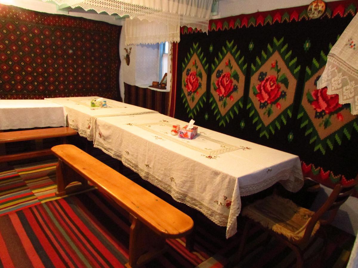 Hotel La Popas Orhei Exteriér fotografie