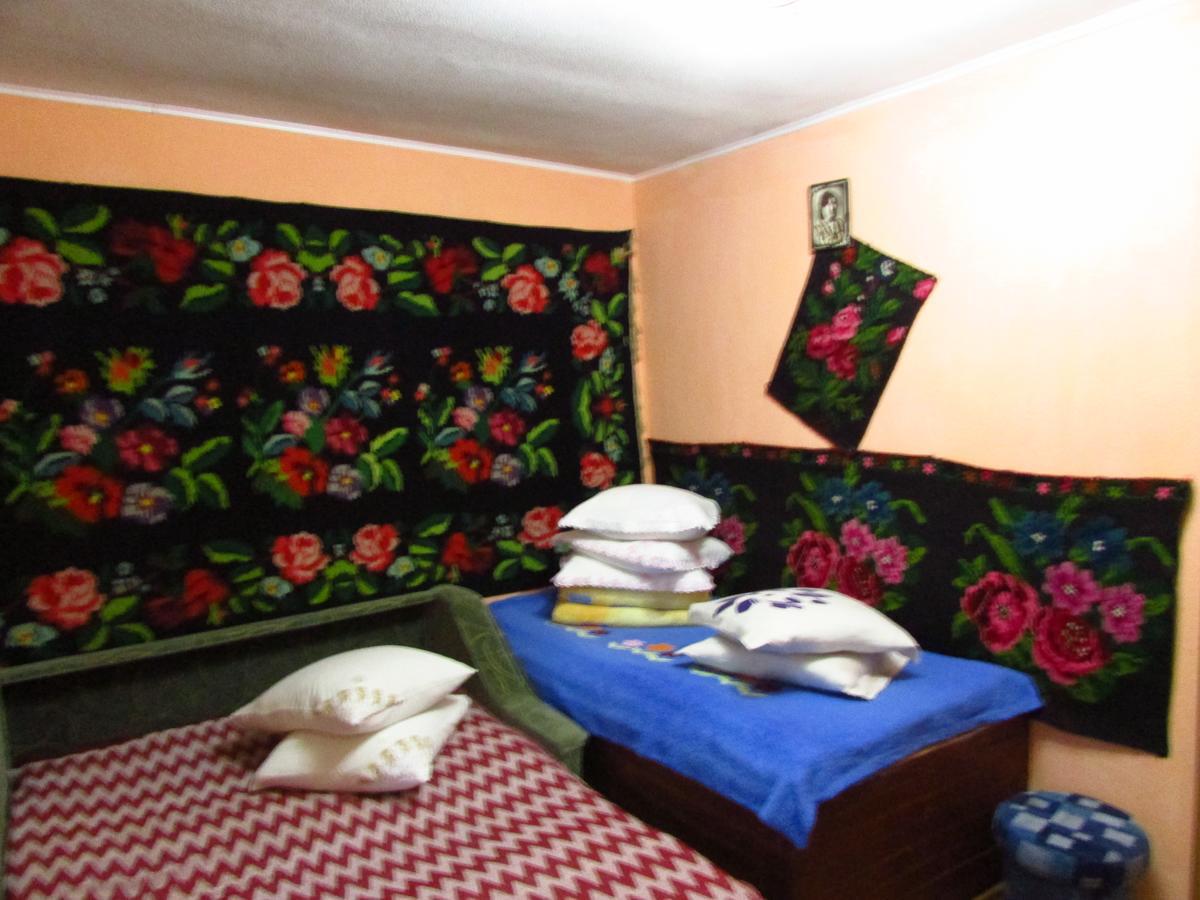 Hotel La Popas Orhei Exteriér fotografie