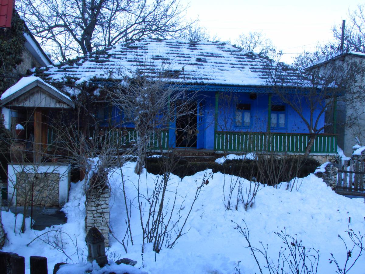Hotel La Popas Orhei Exteriér fotografie